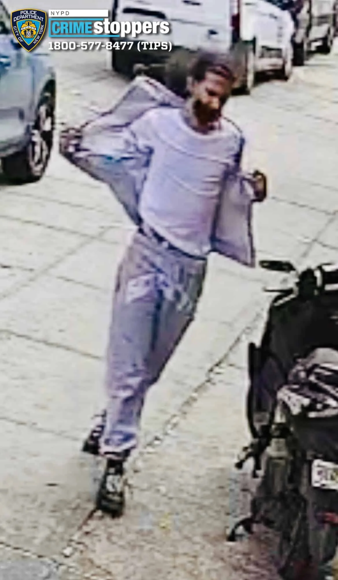 Arrestan en Pensilvania a dominicano sospechoso del tiroteo que mató a bebé en Brooklyn