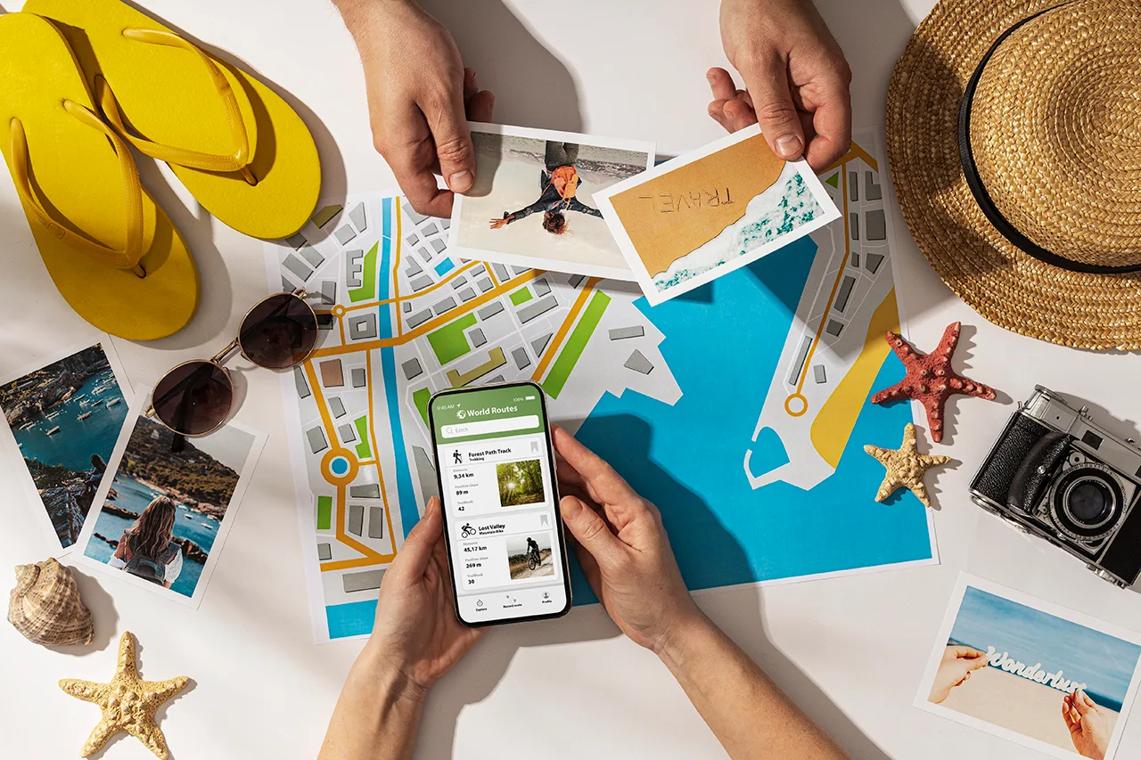 Las redes sociales reducen la sorpresa en los viajes según estudio de Hint App