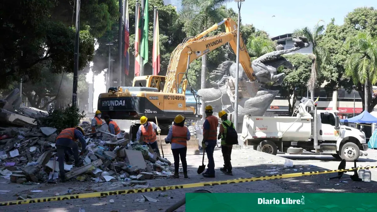 Terremoto en Colombia deja al menos 240 muertos en cuatro regiones