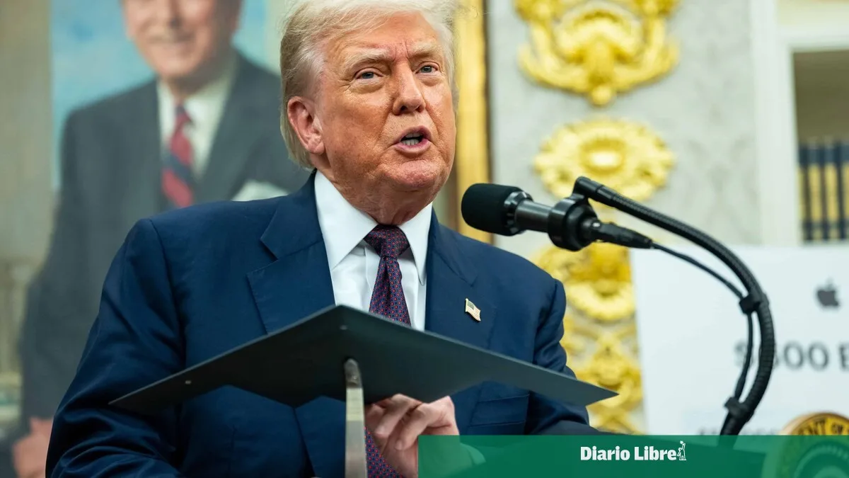 Trump impone nuevos aranceles del 10-12,5% a 60 países; Brasil critica, México se salva por T-MEC y Chile negocia exclusión