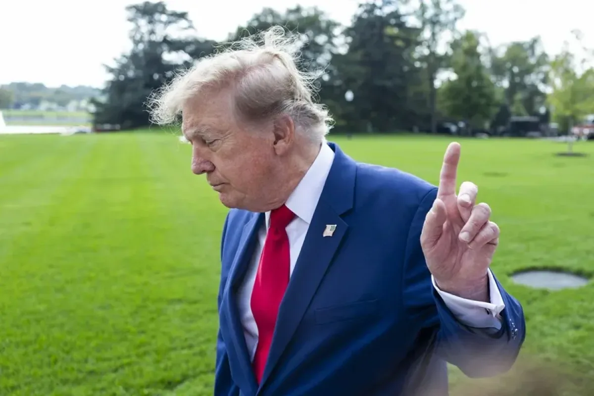 Trump niega restricciones a Starlink para Ucrania; Zelenski confirma diálogo con EE.UU.