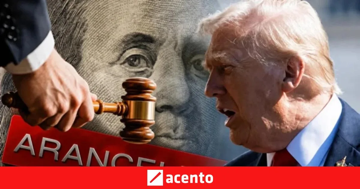 Trump mantiene presión arancelaria pese a limitaciones judiciales y políticas