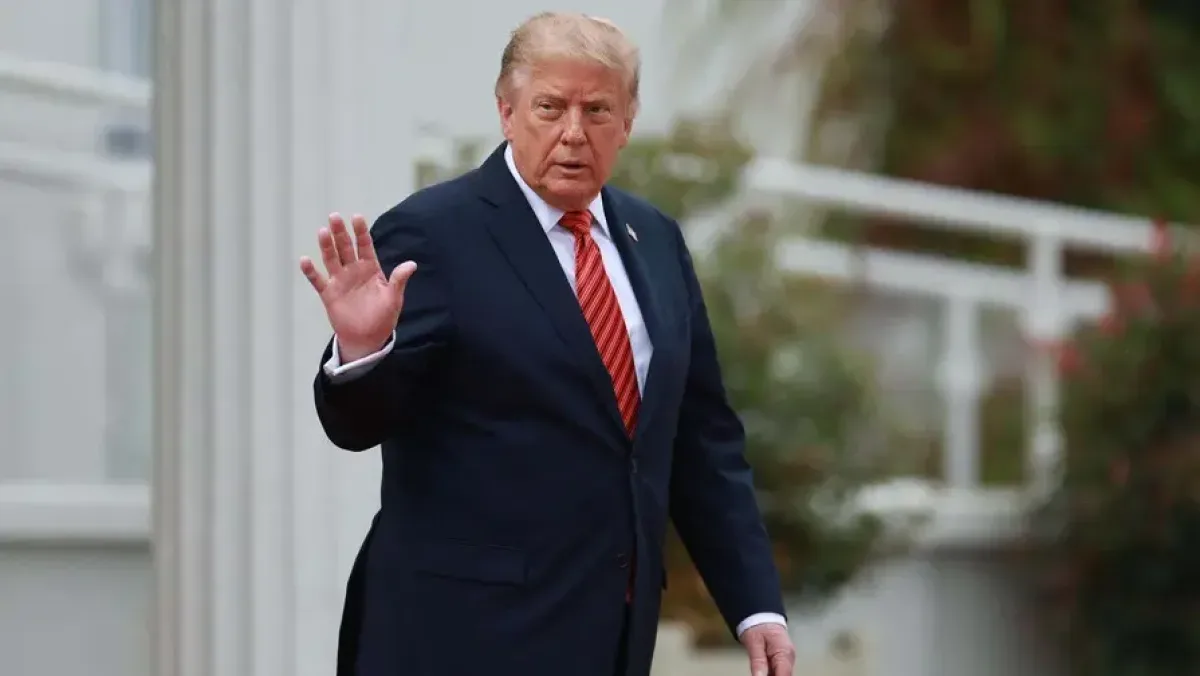 Trump respalda a embajadora Leah Campos tras consulta con Abinader sobre su continuidad