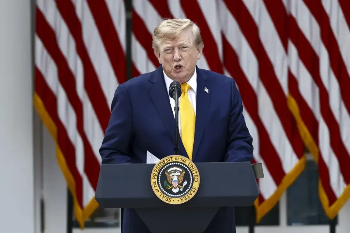 Trump defiende accion de ICE tras tiroteo que herido a dominicano en Nueva York