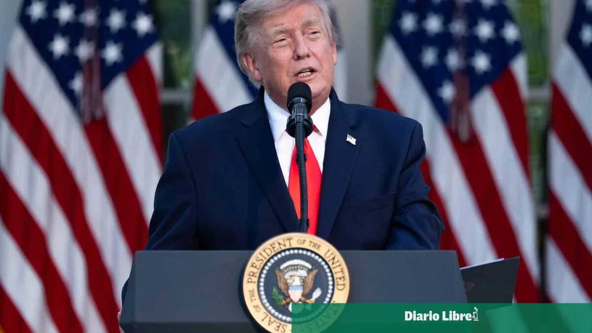 Trump defiende sus ganancias millonarias vinculadas a criptomonedas