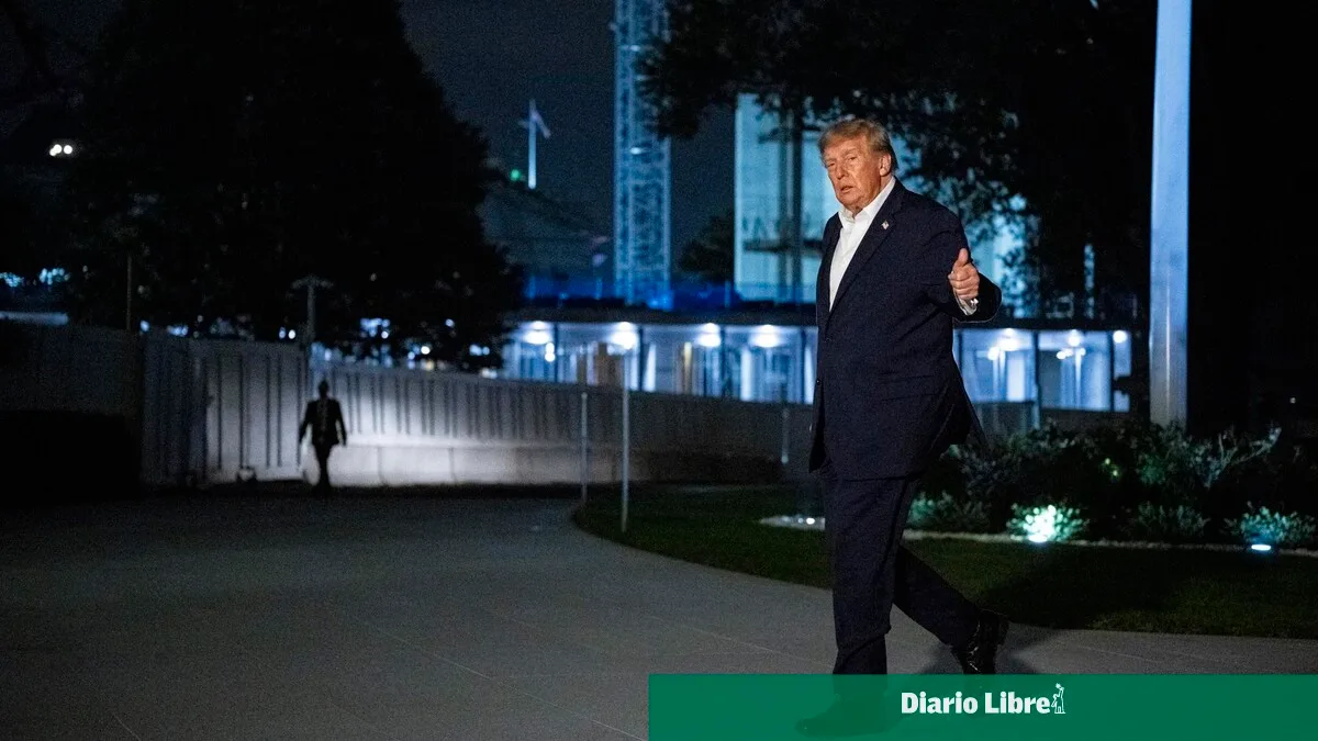 Trump impulsa voto en Ohio para frenar avance demócrata y asegurar control del Senado