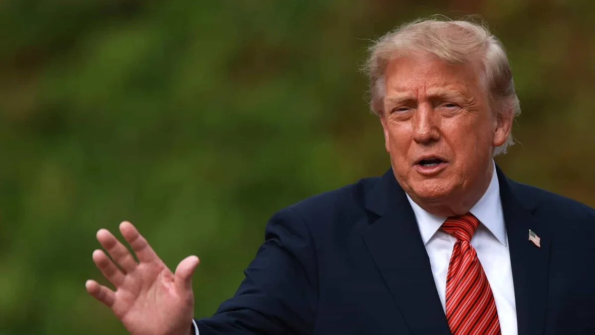 Trump solicita al Smithsonian honrar a George Washington con estatua y exposición