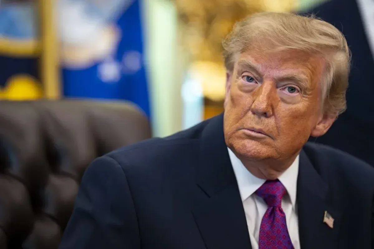Trump sugiere que Ucrania necesita un nuevo presidente tras ataques a refinerías rusas