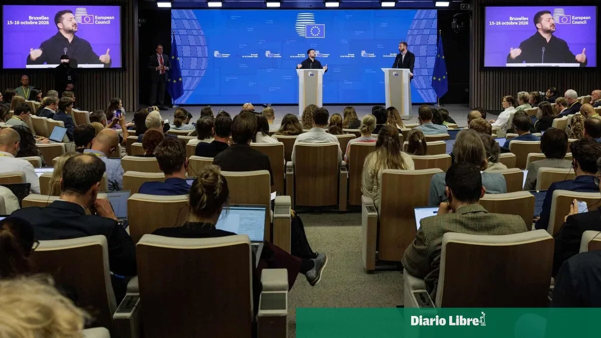 La UE reafirma su apoyo a Zelenski ante tensiones con EE.UU. por acercamiento a Rusia