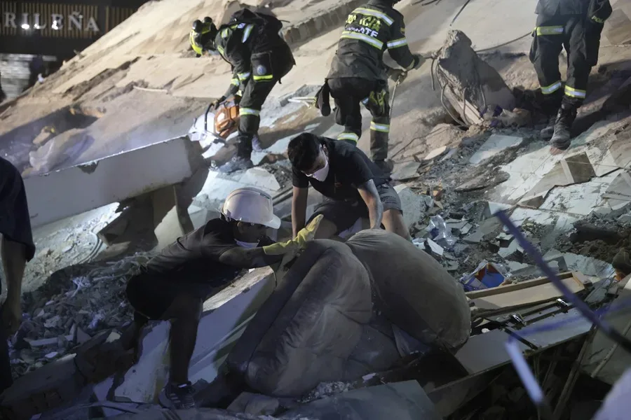UE activa asistencia consular y satélites Copernicus tras terremoto en Colombia