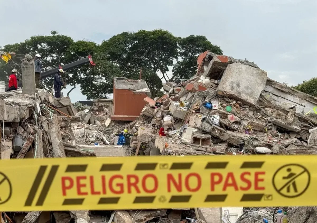 Terremoto en Colombia deja 329 fallecidos y 247 desaparecidos según UNGRD