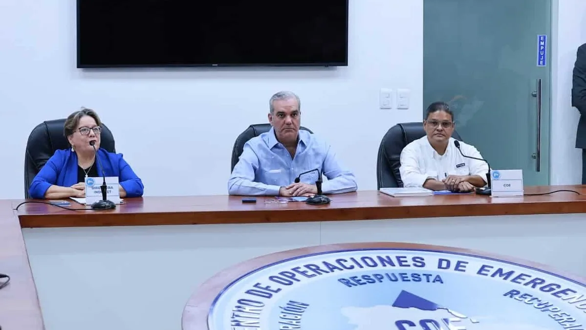 Abinader nombra a Juan Manuel Méndez como nuevo director del Intrant