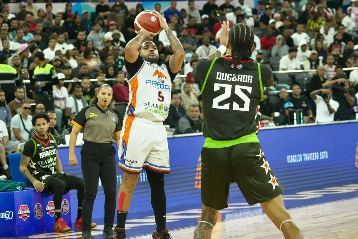 Los Prados extiende su racha victoriosa a siete triunfos en el TBS Distrito 2026