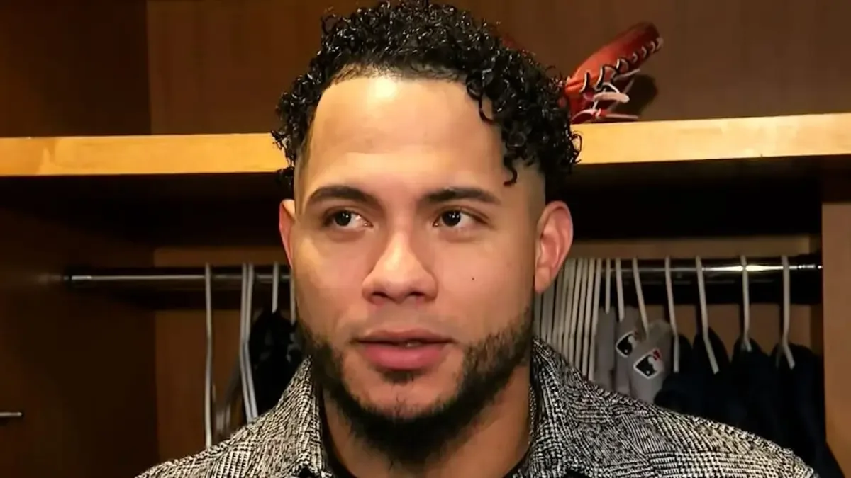 Willson Contreras reflexiona sobre la eliminación de los Medias Rojas y el rol de la experiencia en el béisbol