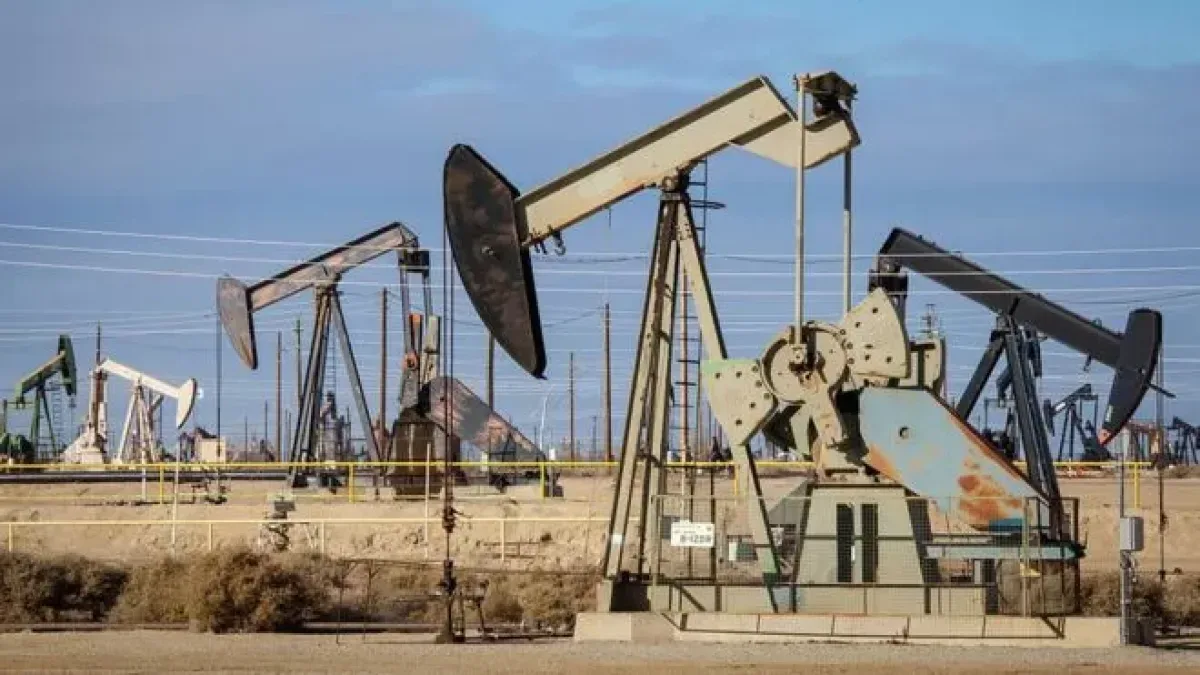 El petróleo WTI cae 3,25% pese a nuevas sanciones de EE.UU. contra Irán