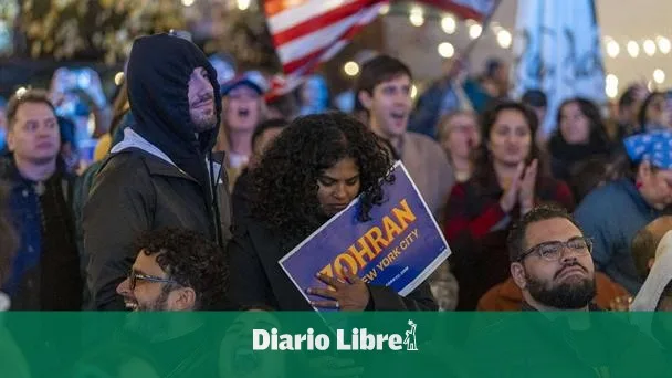Zohran Mamdani gana las elecciones a alcalde de Nueva York con enfoque progresista